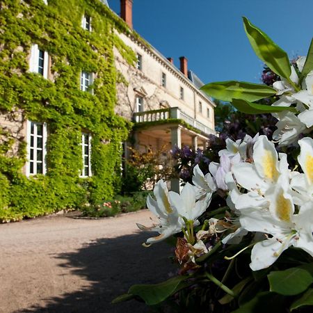 Chateau De Bellevue B&B ヴィリエ・モルゴン エクステリア 写真