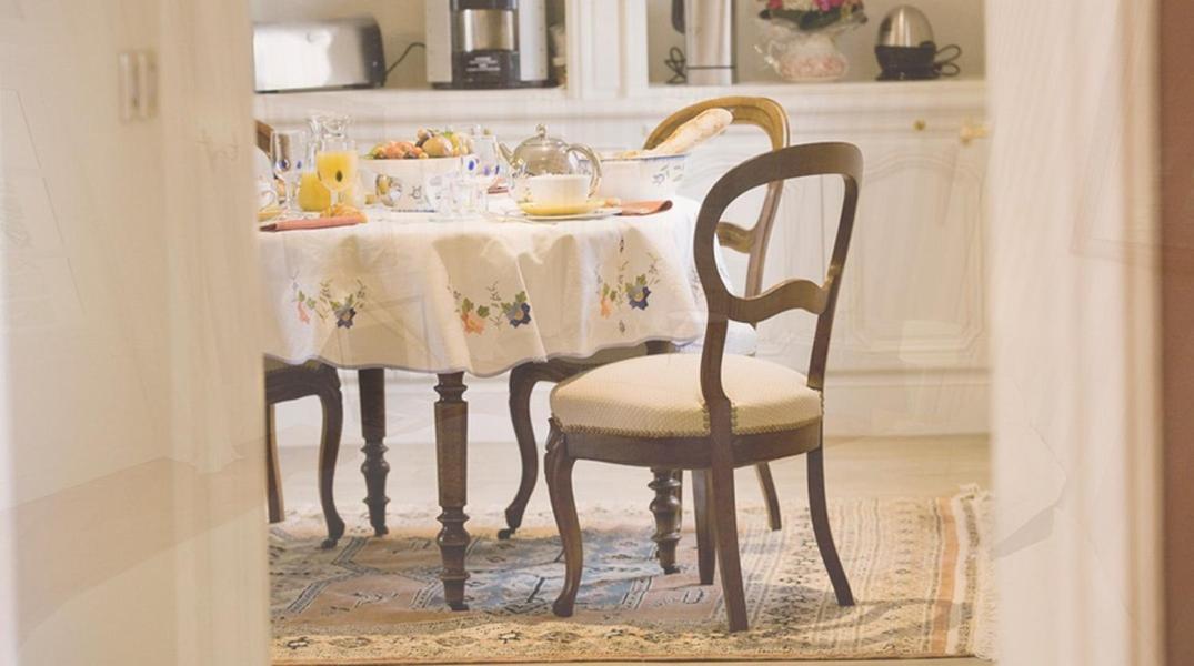 Chateau De Bellevue B&B ヴィリエ・モルゴン エクステリア 写真