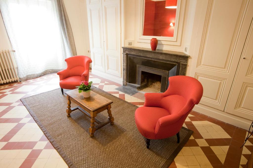 Chateau De Bellevue B&B ヴィリエ・モルゴン エクステリア 写真