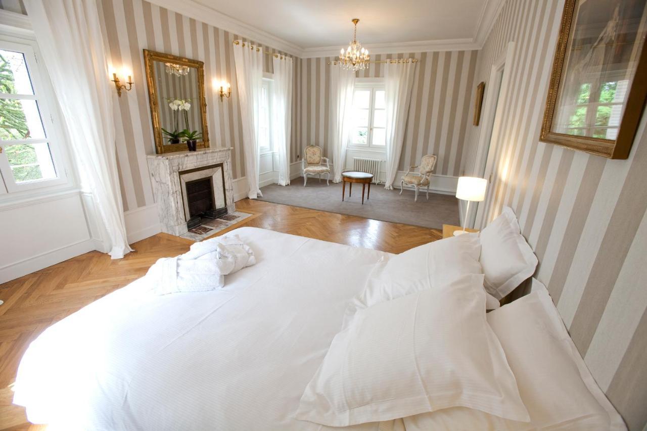 Chateau De Bellevue B&B ヴィリエ・モルゴン エクステリア 写真
